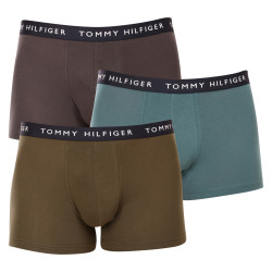 3PACK boxer uomo Tommy Hilfiger multicolore (UM0UM02203 0XX)