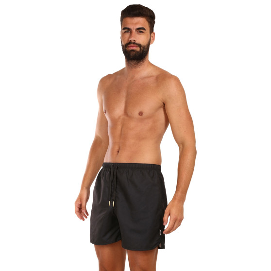 Costumi da bagno da uomo Styx nero (X960)