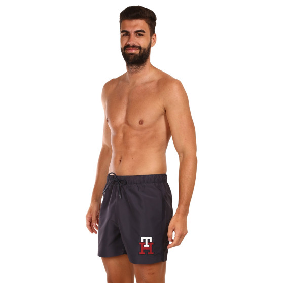 Costume da bagno uomo Tommy Hilfiger blu scuro (UM0UM02732 DW5)