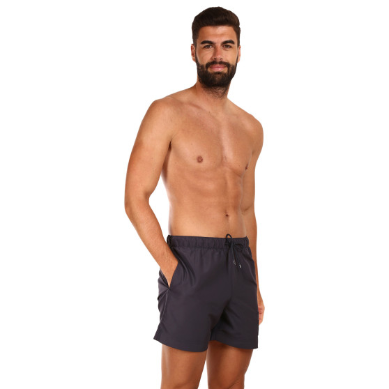 Costume da bagno uomo Tommy Hilfiger blu scuro (UM0UM02732 DW5)