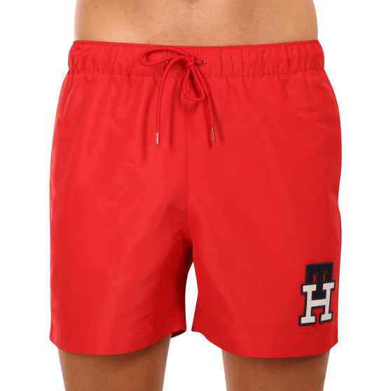 Costumi da bagno per uomo Tommy Hilfiger rosso (UM0UM02732 XLG)