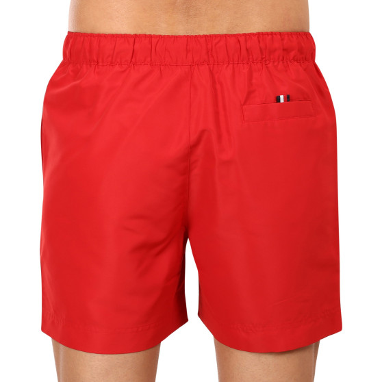 Costumi da bagno per uomo Tommy Hilfiger rosso (UM0UM02732 XLG)