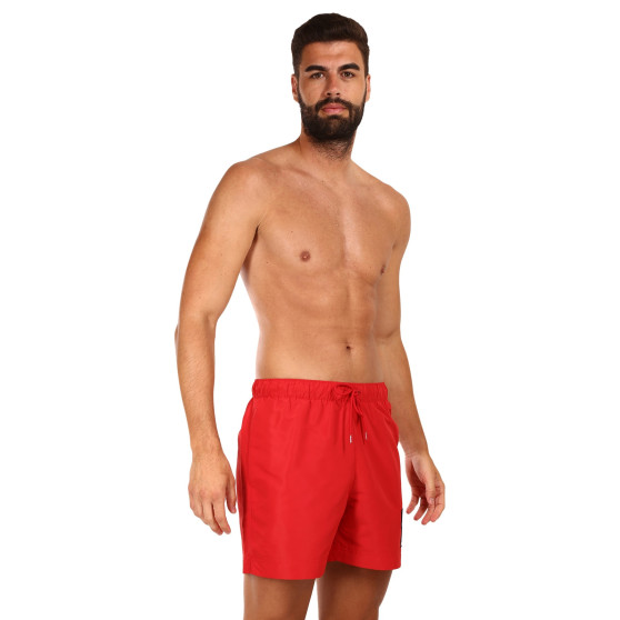 Costumi da bagno per uomo Tommy Hilfiger rosso (UM0UM02732 XLG)