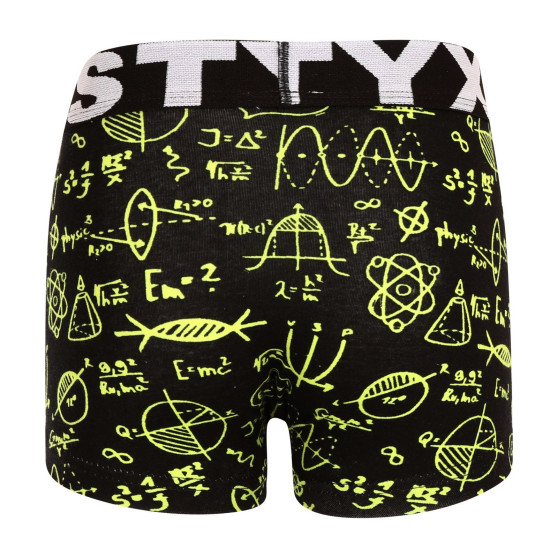 Bambini boxer Styx arte sport gomma fisica (GJ1652)