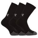 3PACK calze Under Armour nero (1346751 001)