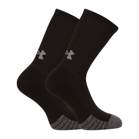 3PACK calze Under Armour nero (1346751 001)