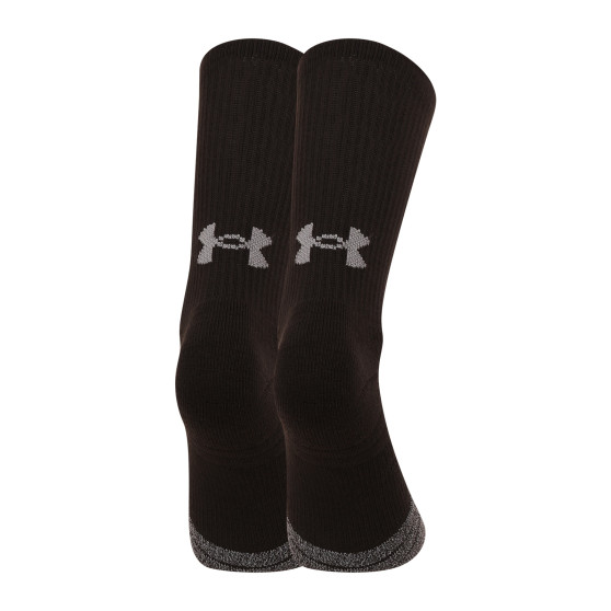 3PACK calze Under Armour nero (1346751 001)