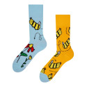 Calzini felici Dedoles Bumblebees (D-U-SC-RS-C-C-1717)