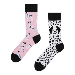 Happy Socks Dedoles Dalmata rosa (GMRS146)