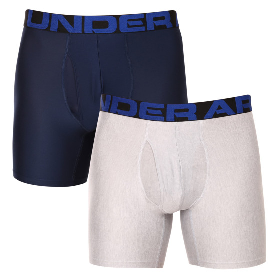 2PACK boxer uomo Under Armour multicolore (1363619 408)