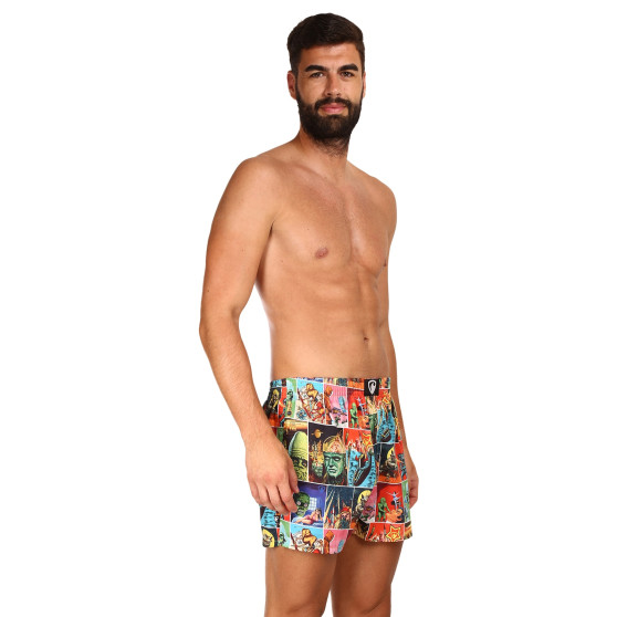 Boxer da uomo Represent esclusivo attacco alieno Ali (R3M-BOX-0603)