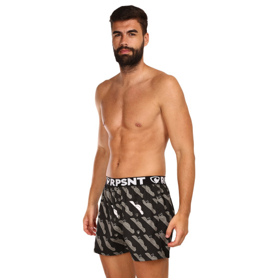 Boxer da uomo Represent esclusiva Mike falling birds (R3M-BOX-0709)