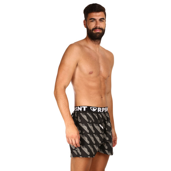 Boxer da uomo Represent esclusiva Mike falling birds (R3M-BOX-0709)