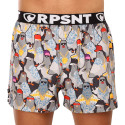 Boxer da uomo Represent esclusiva di Mike Godfeathers elezioni (R3M-BOX-0717)