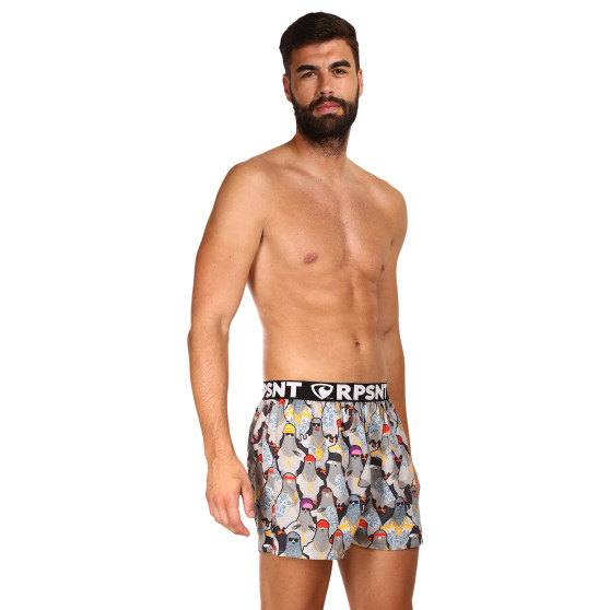 Boxer da uomo Represent esclusiva di Mike Godfeathers elezioni (R3M-BOX-0717)