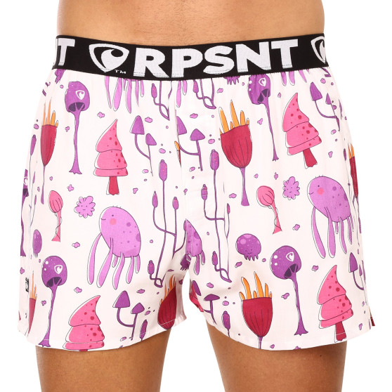 Boxer da uomo Represent esclusiva Mike violet creatures (R3M-BOX-0719)