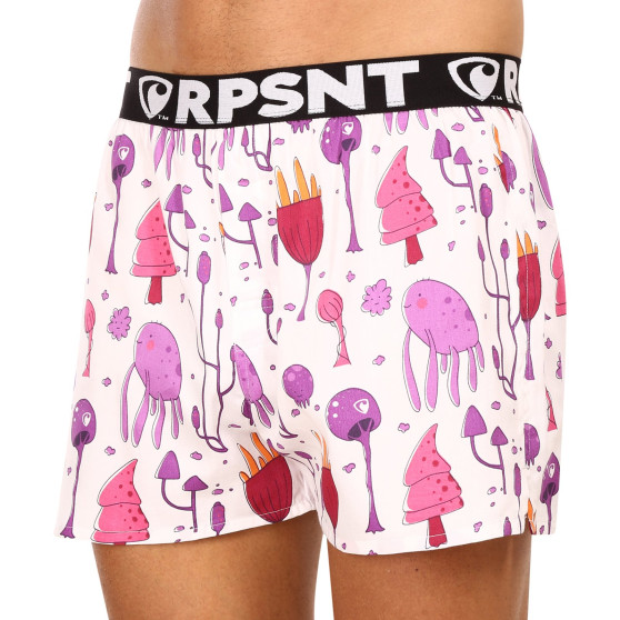 Boxer da uomo Represent esclusiva Mike violet creatures (R3M-BOX-0719)