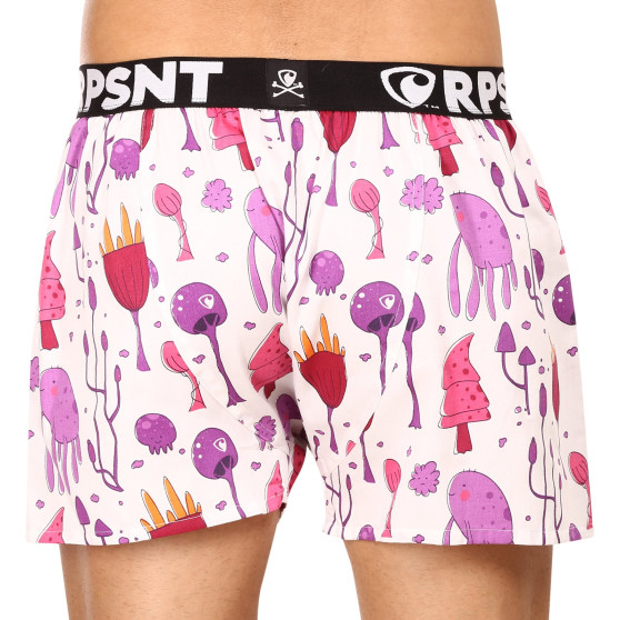 Boxer da uomo Represent esclusiva Mike violet creatures (R3M-BOX-0719)