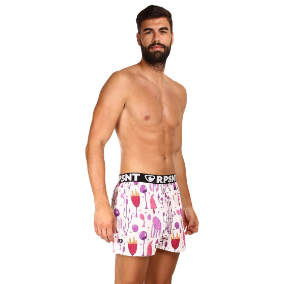 Boxer da uomo Represent esclusiva Mike violet creatures (R3M-BOX-0719)