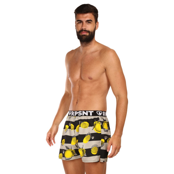 Boxer da uomo Represent esclusivo Mike lemon aid (R3M-BOX-0722)