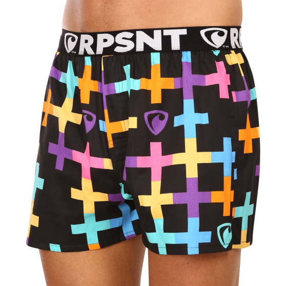 Boxer da uomo Represent esclusiva crociata Mike rainbow (R3M-BOX-0723)