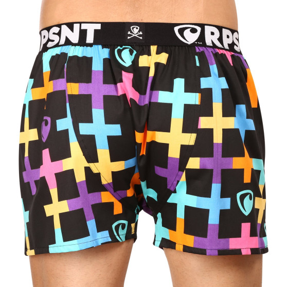 Boxer da uomo Represent esclusiva crociata Mike rainbow (R3M-BOX-0723)