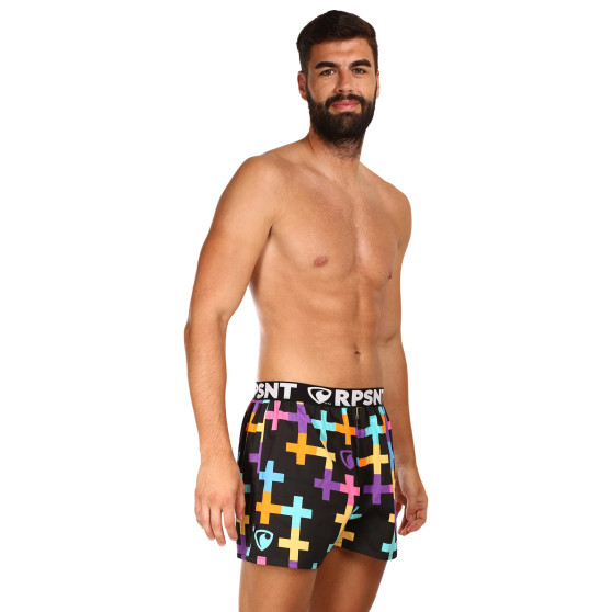 Boxer da uomo Represent esclusiva crociata Mike rainbow (R3M-BOX-0723)