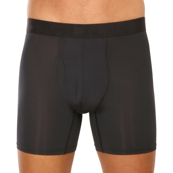 2PACK boxer da uomo Under Armour nero (1363623 001)