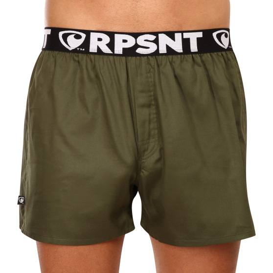 Boxer da uomo Represent exclusive Mike green (R3M-BOX-0728)