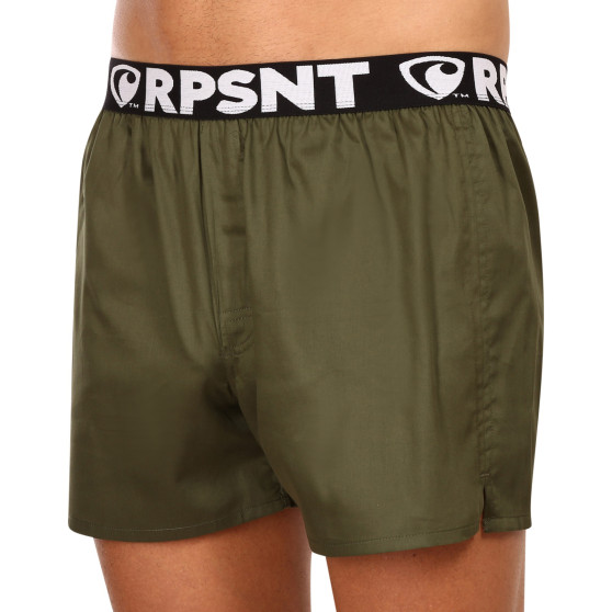 Boxer da uomo Represent exclusive Mike green (R3M-BOX-0728)