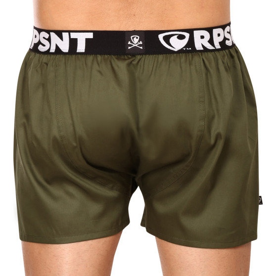 Boxer da uomo Represent exclusive Mike green (R3M-BOX-0728)