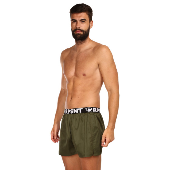 Boxer da uomo Represent exclusive Mike green (R3M-BOX-0728)