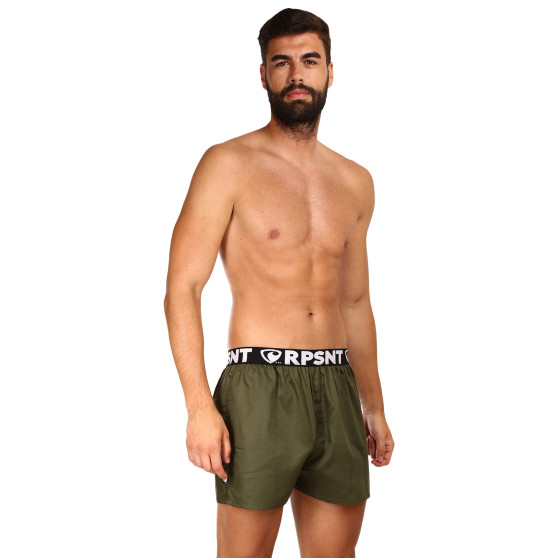 Boxer da uomo Represent exclusive Mike green (R3M-BOX-0728)