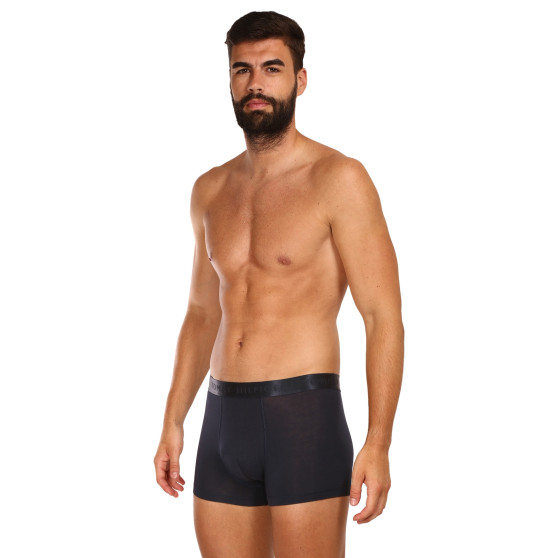 3PACK boxer uomo Tommy Hilfiger blu scuro (UM0UM02760 0WT)