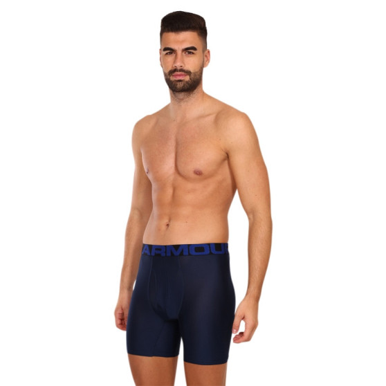 2PACK boxer uomo Under Armour oversize blu (1363619 400)