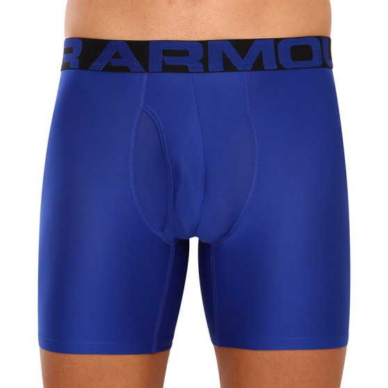 2PACK boxer uomo Under Armour oversize blu (1363619 400)