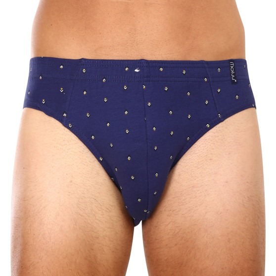 Slip uomo Molvy blu scuro (MP-1044-SEU)