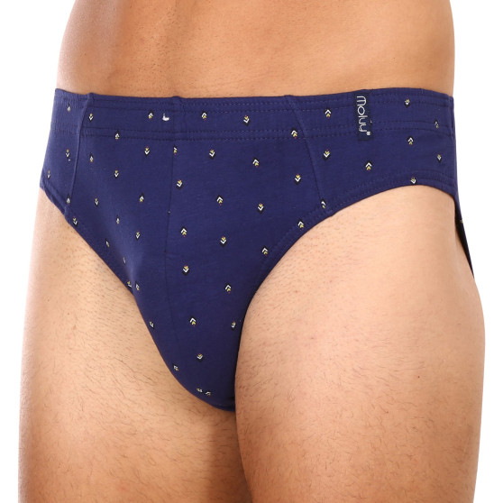 Slip uomo Molvy blu scuro (MP-1044-SEU)