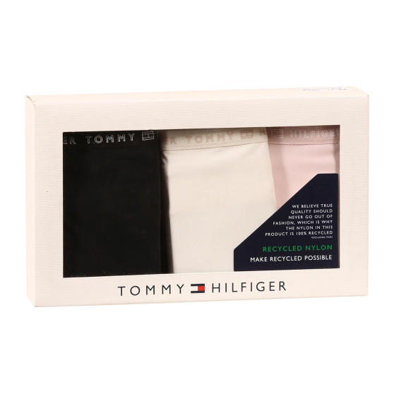 3PACK mutandine donna Tommy Hilfiger multicolore (UW0UW02825 0R8)