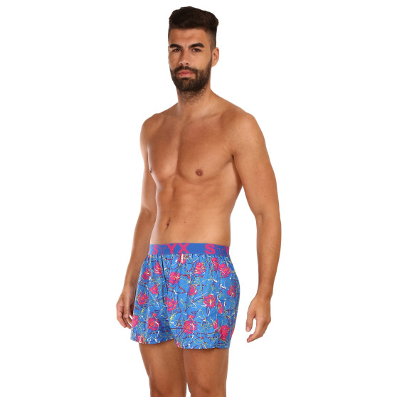 Boxer da uomo Styx art sport gomma Jáchym cuori (B1358)