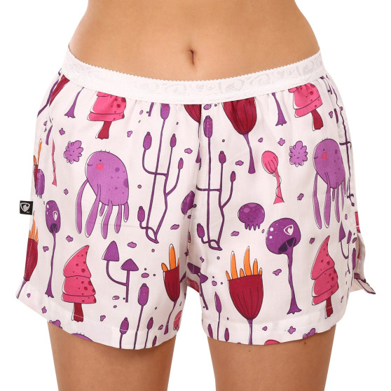 Boxer da donna Represent creature viola (R3W-BOX-0707)