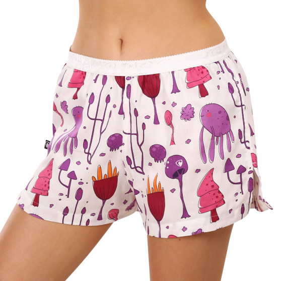 Boxer da donna Represent creature viola (R3W-BOX-0707)