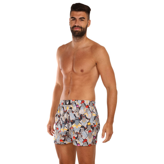 Boxer da uomo Represent esclusiva elezione Ali godfeather (R3M-BOX-0617)