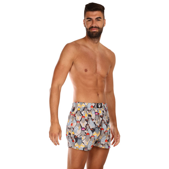 Boxer da uomo Represent esclusiva elezione Ali godfeather (R3M-BOX-0617)