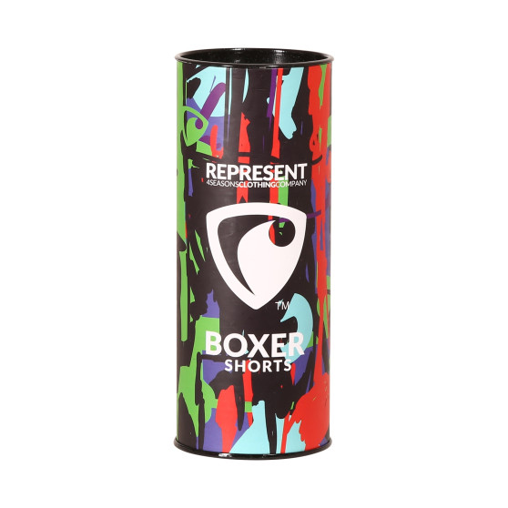 Boxer da uomo Represent esclusiva elezione Ali godfeather (R3M-BOX-0617)