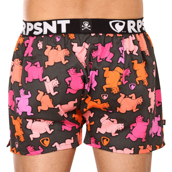 Boxer da uomo Represent esclusivo Mike dancing piggies (R3M-BOX-0704)