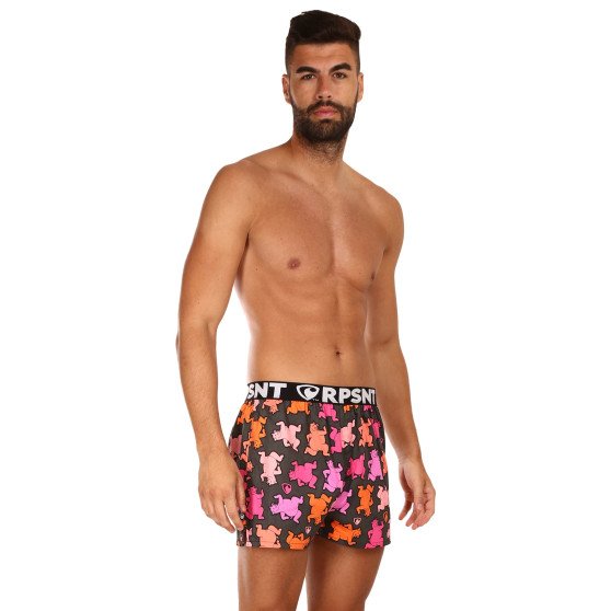 Boxer da uomo Represent esclusivo Mike dancing piggies (R3M-BOX-0704)