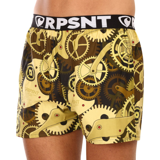 Boxer da uomo Represent esclusiva macchina del tempo Mike (R3M-BOX-0707)