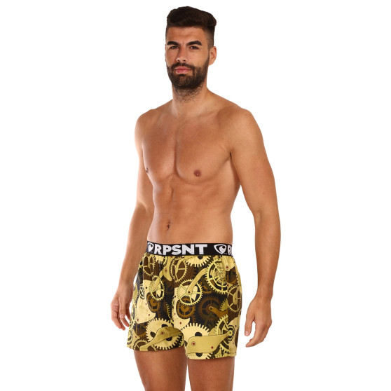 Boxer da uomo Represent esclusiva macchina del tempo Mike (R3M-BOX-0707)