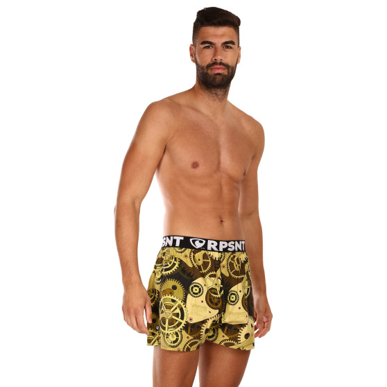 Boxer da uomo Represent esclusiva macchina del tempo Mike (R3M-BOX-0707)